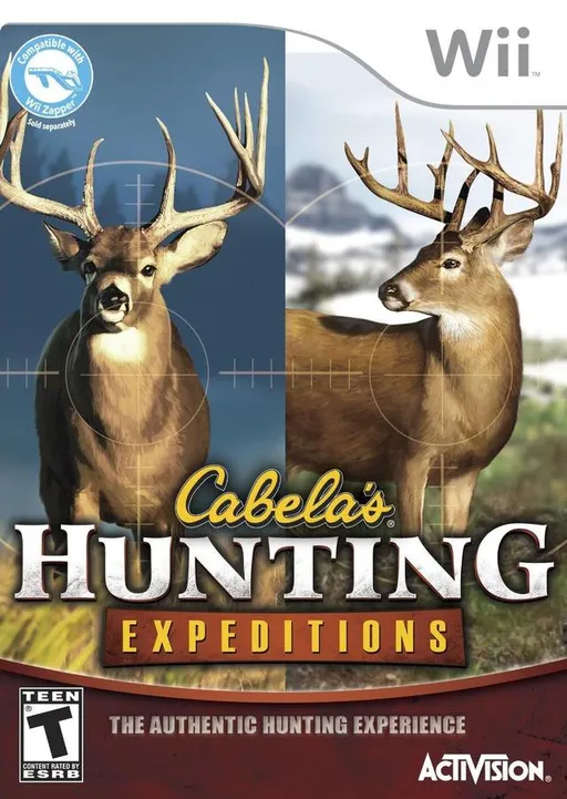 Cabela's Hunting Expeditions (USA)